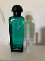 Hermès Eau d'Orange Verte Duftprobe 2ML