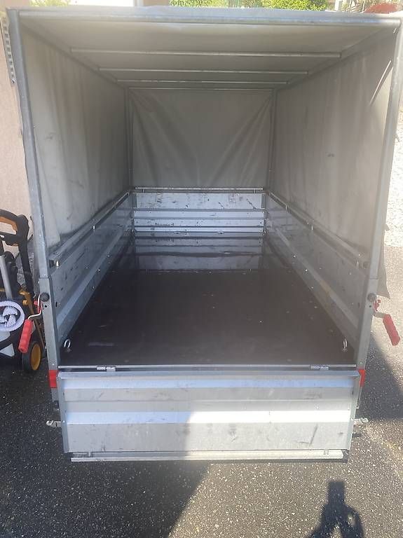 Rimorchi: Remorque Stema 750kg sans frein – Usato da Evionnaz venduto da Topi08 3