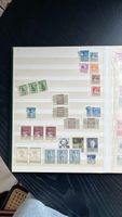 Stempelset Österreich, Briefmarken