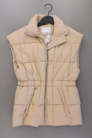 YAYA Classic Weste Gr. 36 creme