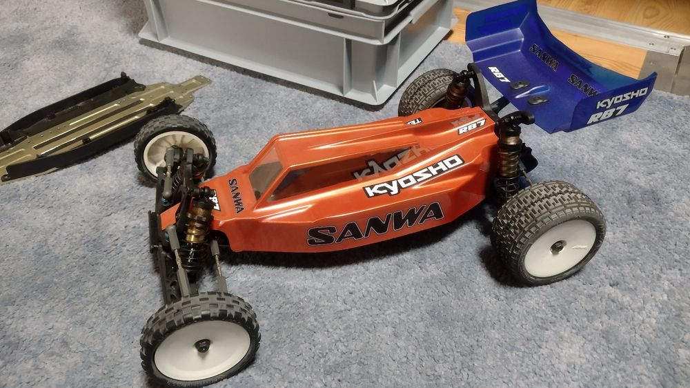 Kyosho Ultima RB7 (Neu (gemäss Beschreibung)) in Kappel SO für CHF 200 ...