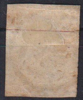 Tutti i francobolli: Schöner Strubel 23C hellblau mit Ortsstempel+++ – Usato da Samnaun-Compatsch venduto da Marken-Murk 1