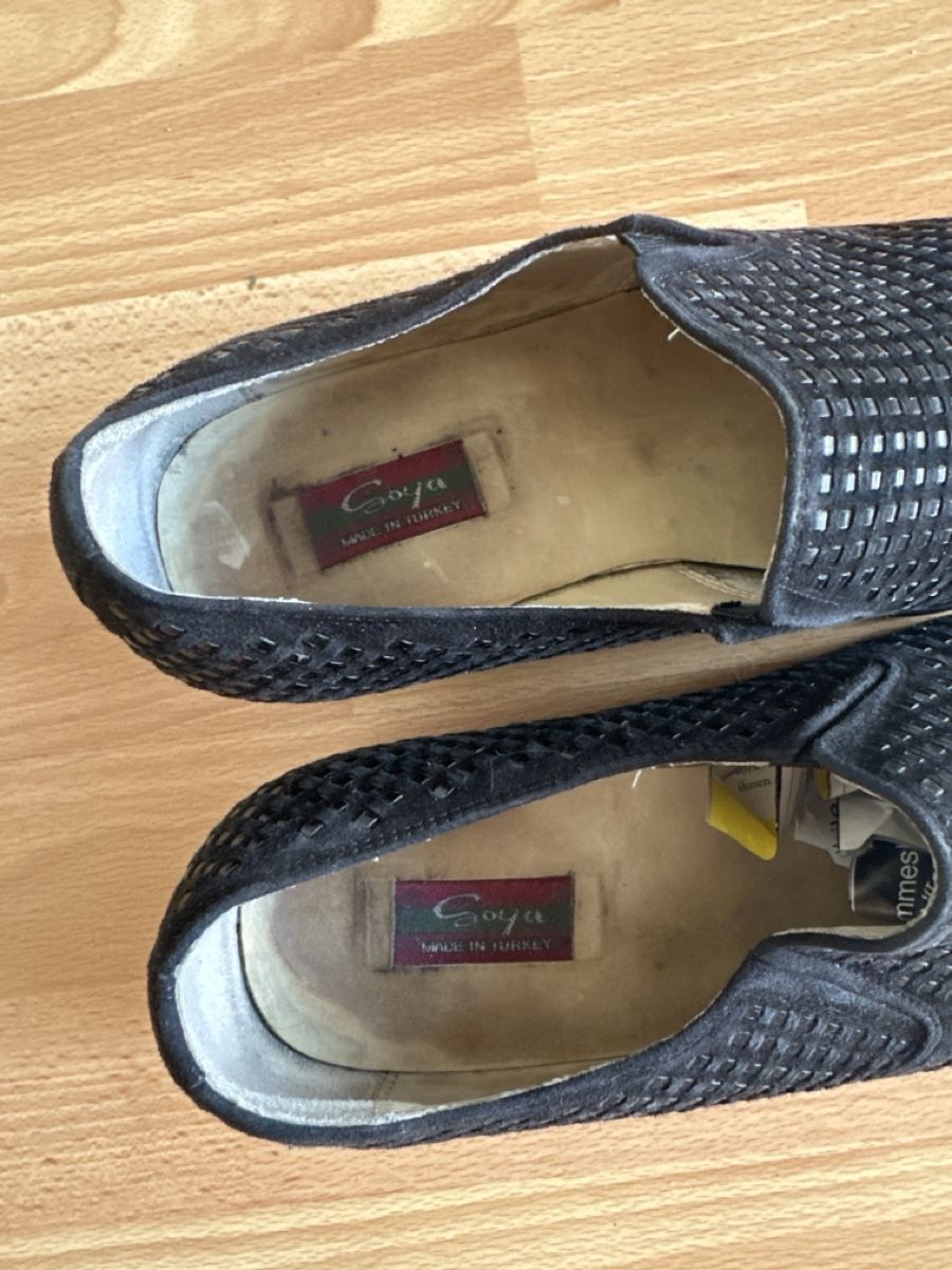 Scarpe da uomo: Slip-Ons/Loafer Gr 43 – Usato da Olten venduto da rho_ltg8 1