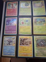 Lot cartes Pokémon Vente Ensemble 378 cartes +le classeur