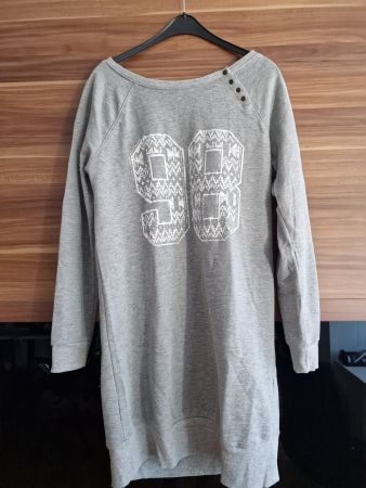 Esprit Damen langer Pullover Grösse M wie neu