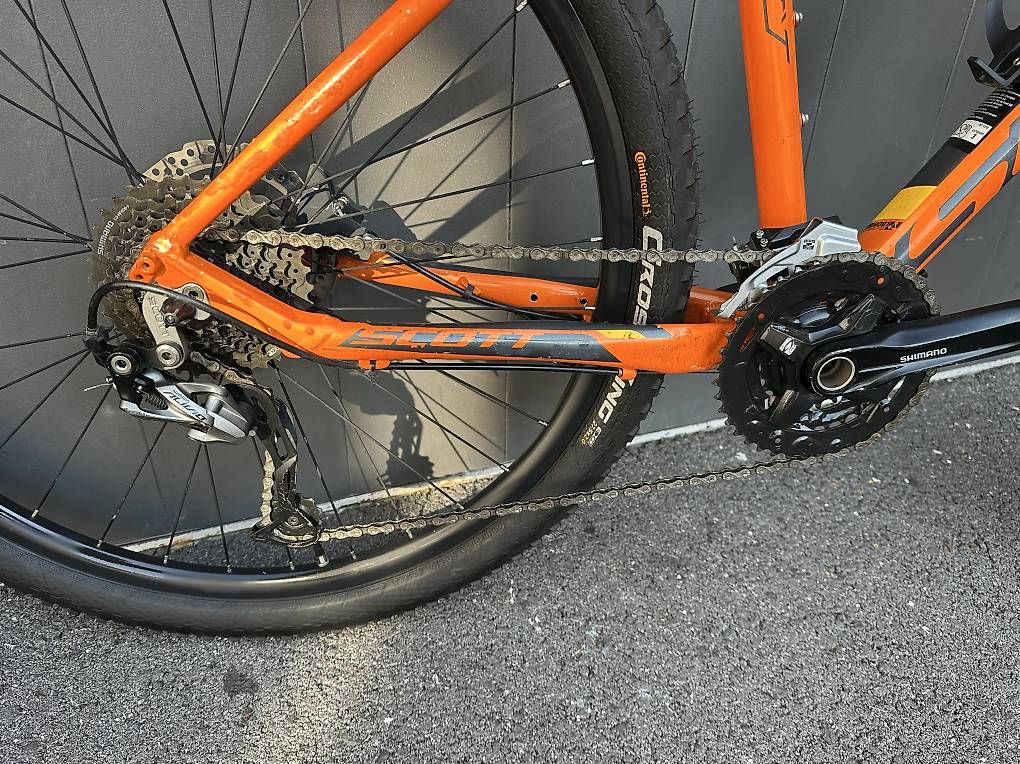Velos: Bicicletta MTB Scott Aspect 27.5  – Gebraucht aus Quartino von DiloUsato 4