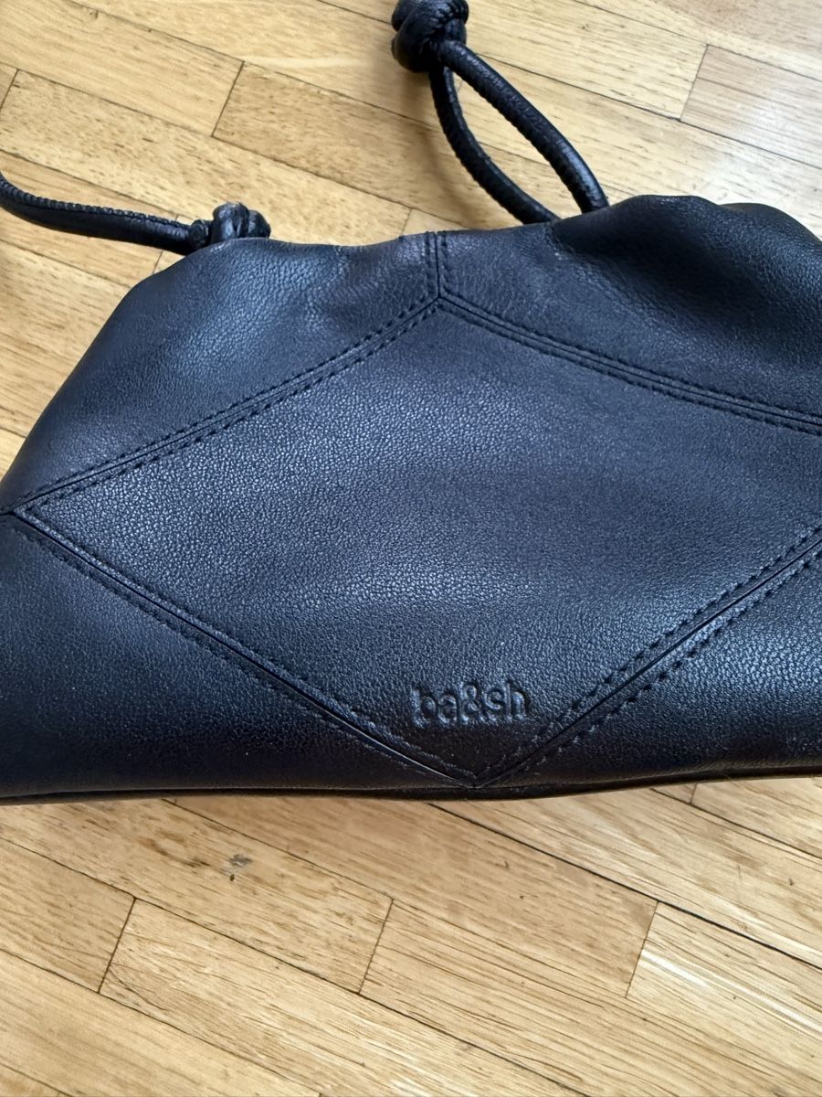Ba&Sh Borse da donna: Ba&sh Small clutch bag – Usato da Nyon venduto da dasha107 3