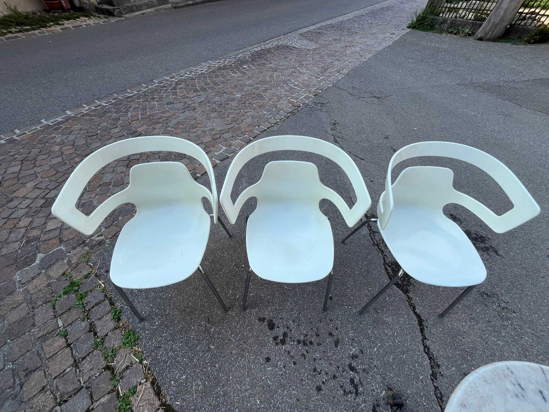 Alias Stühle: 3 Stück Alias Segesta Stühle – Gebraucht aus Oltingen von cec_mk9x 1