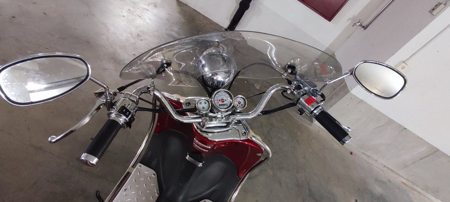 Scooter: Retro Motorroller EasyCruiser Artemis – Usato da Tägerwilen venduto da Calabrone 3