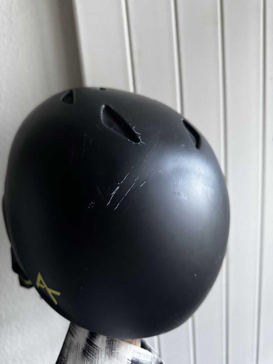 Caschi: Anon Skihelm S mit Skibrille – Usato da Bern venduto da Kim_456 7