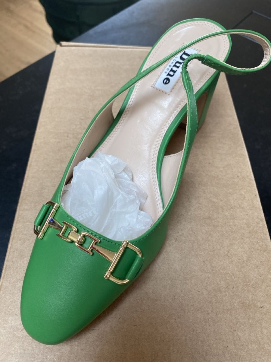 Dune London Scarpe da donna: Top moderner Pumps Dune Gr. 36 – Nuovo e nell'imballaggio originale da Stallikon venduto da hexe14 1