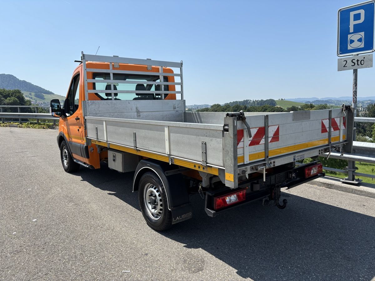 Ford Veicoli commerciali: Ford Transit 350. 4x4 Kipper – Usato da Unteriberg venduto da Rini54 5