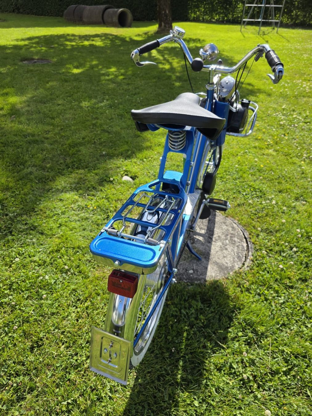 Solex Mofas: Solex 3800 mit Ausweis – Gebraucht aus Ettiswil von olga146 7