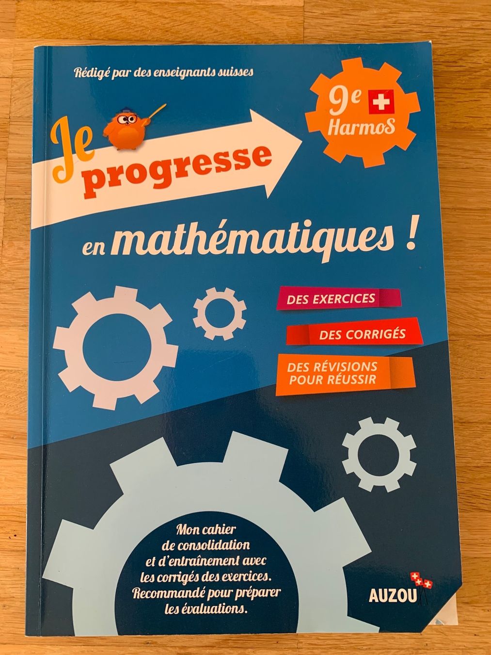 Libri: Cahier revisions Maths 9H – Nuovo e nell'imballaggio originale da Nyon venduto da Iamher