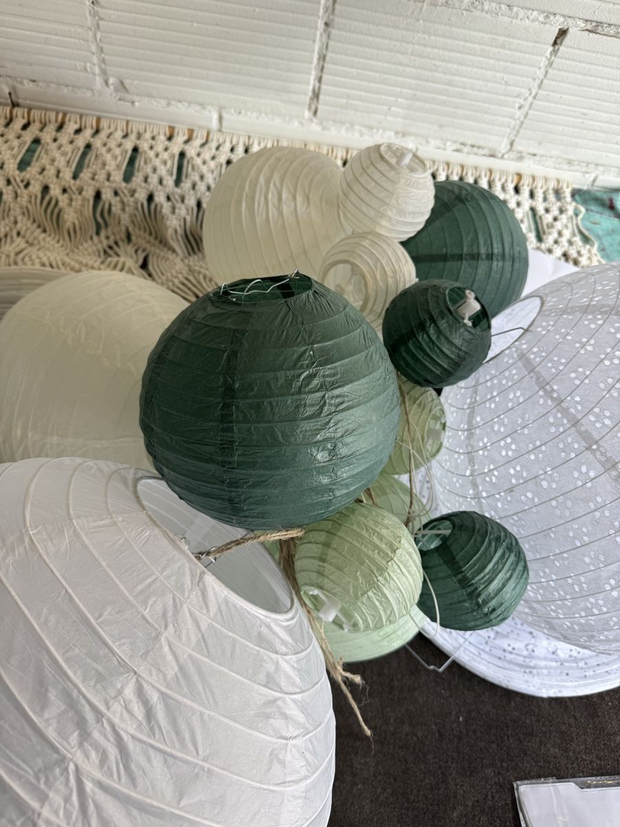 Lanterne: Papierlaterne / Lampions – Usato da Zollikofen venduto da Sarahmwm 1