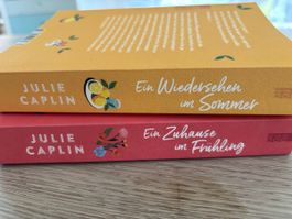 Ferienlektüre von Julie Caplin