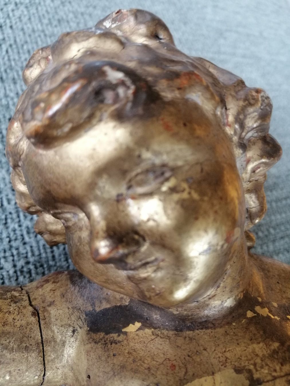 Statuette: Antikes Engelpaar – Usato da Mörschwil venduto da Erwin8242 3