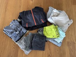 Kleiderpaket Gr. 146/152