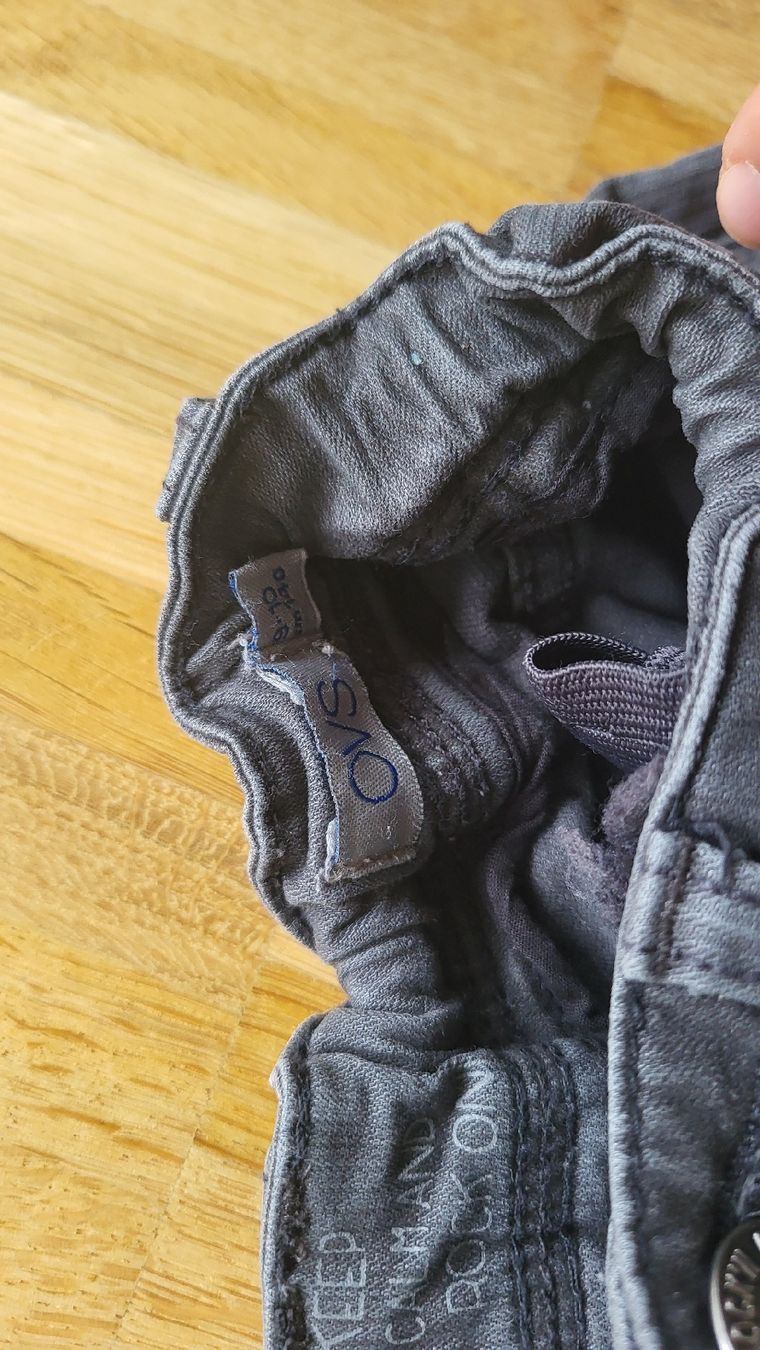 H&M Pantaloni: 2 Jeans 10 Jährige – Usato da Ipsach venduto da kgr_x77q 2