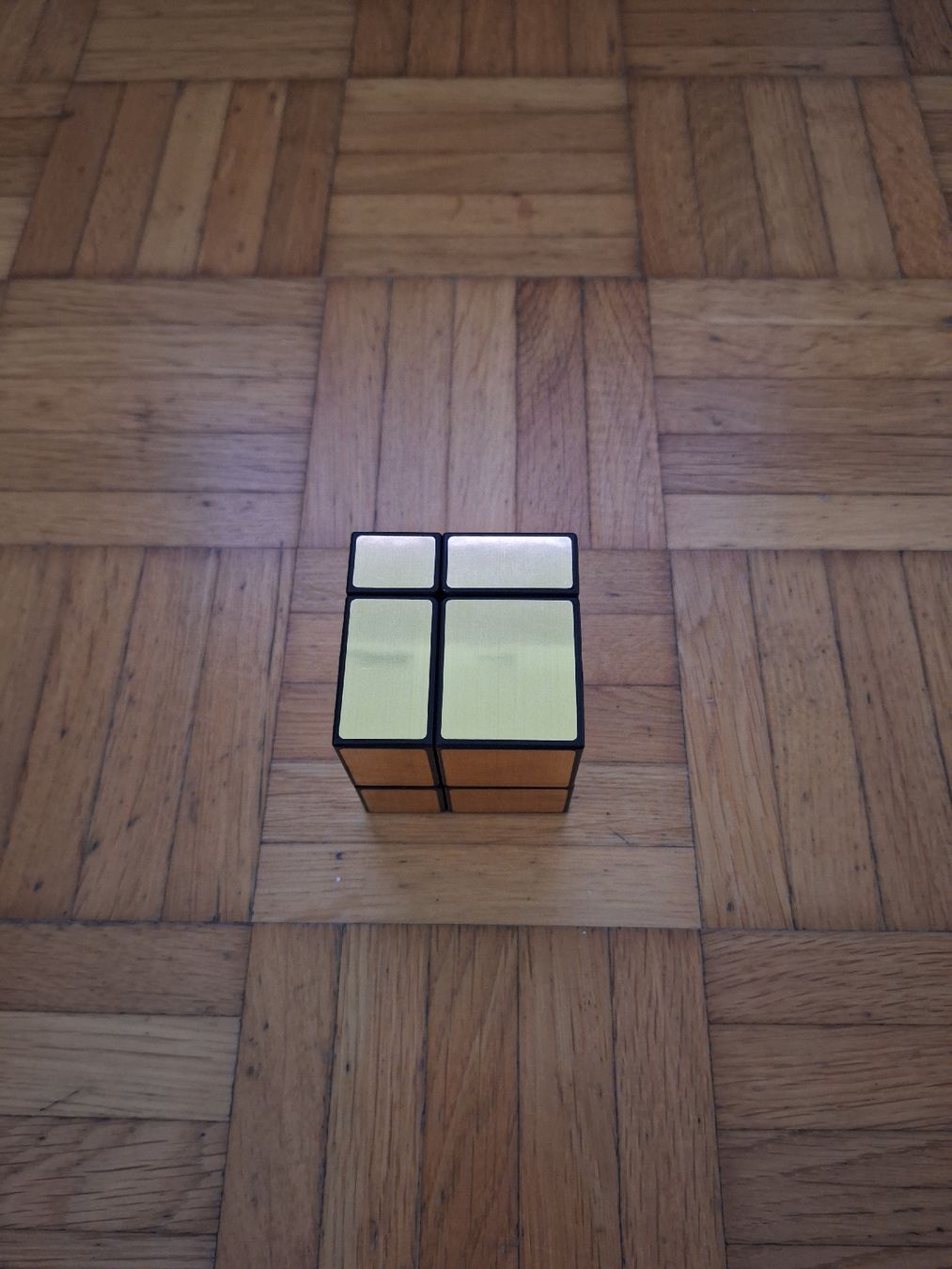 Giochi: QIYI Mirror Cube 2x2 – Usato da Rombach venduto da kelebek12 1
