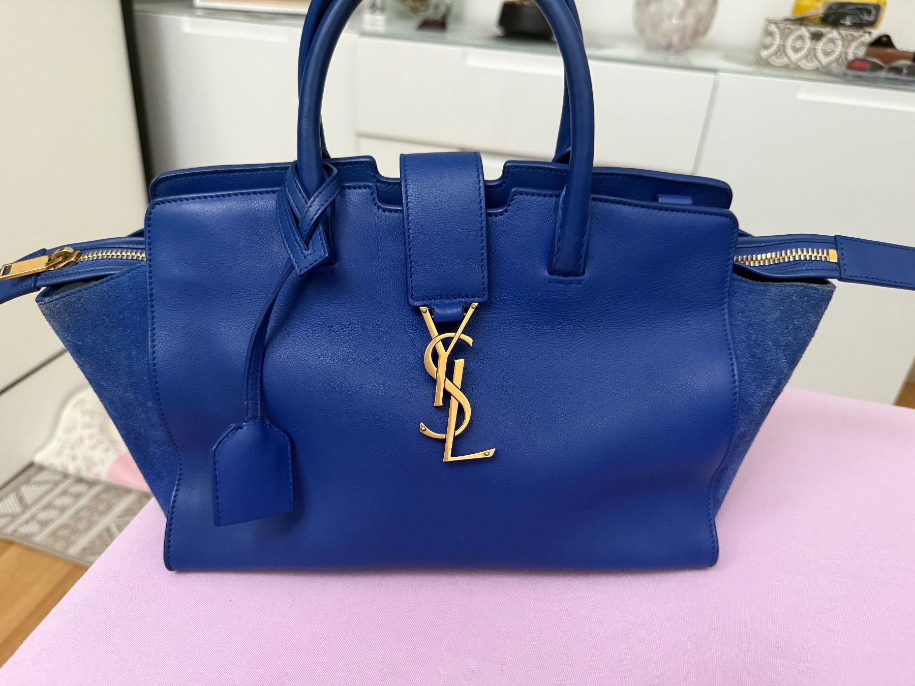 Saint Laurent Borse da donna: Sac Yves Saint Laurent – Usato da Sion venduto da ami_q6wn
