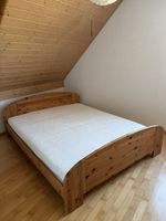 Bett (OHNE Lattenrost) 160x200