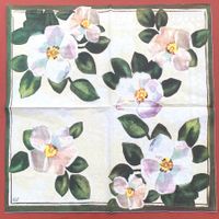 Serviette Frühlingsblüte Blüte Blume