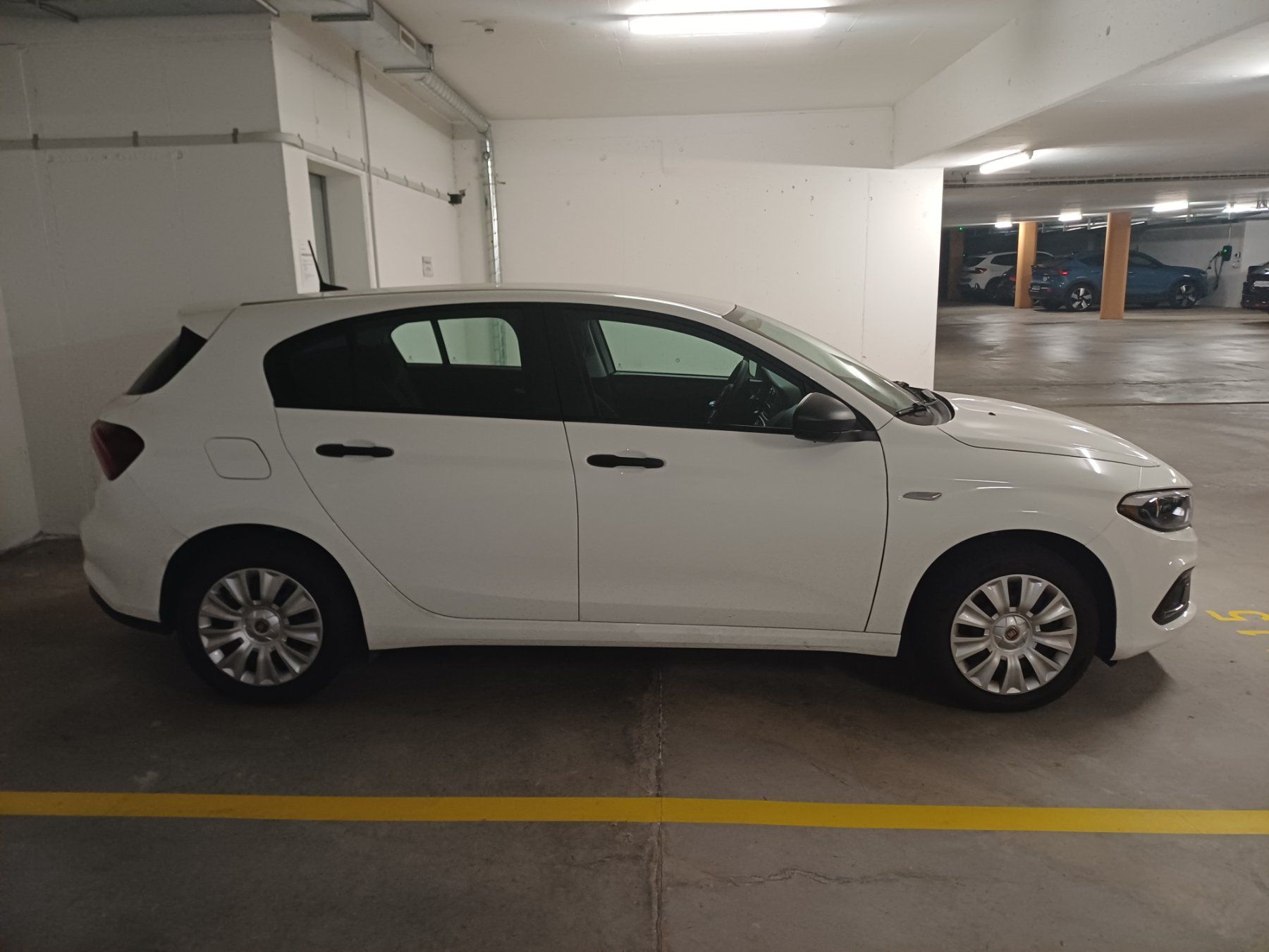 Fiat Autos: FIAT TIPO – D'occasion à Aarau par KonkursamtAargau