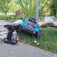 Fehrngesteuertes Offroad Auto X-Hooligan