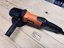 Profi Poliermaschine AEG