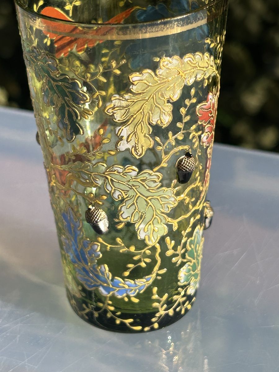Moser Bicchieri: Antikes Moserglas – Usato da Losone venduto da del_yh97 4