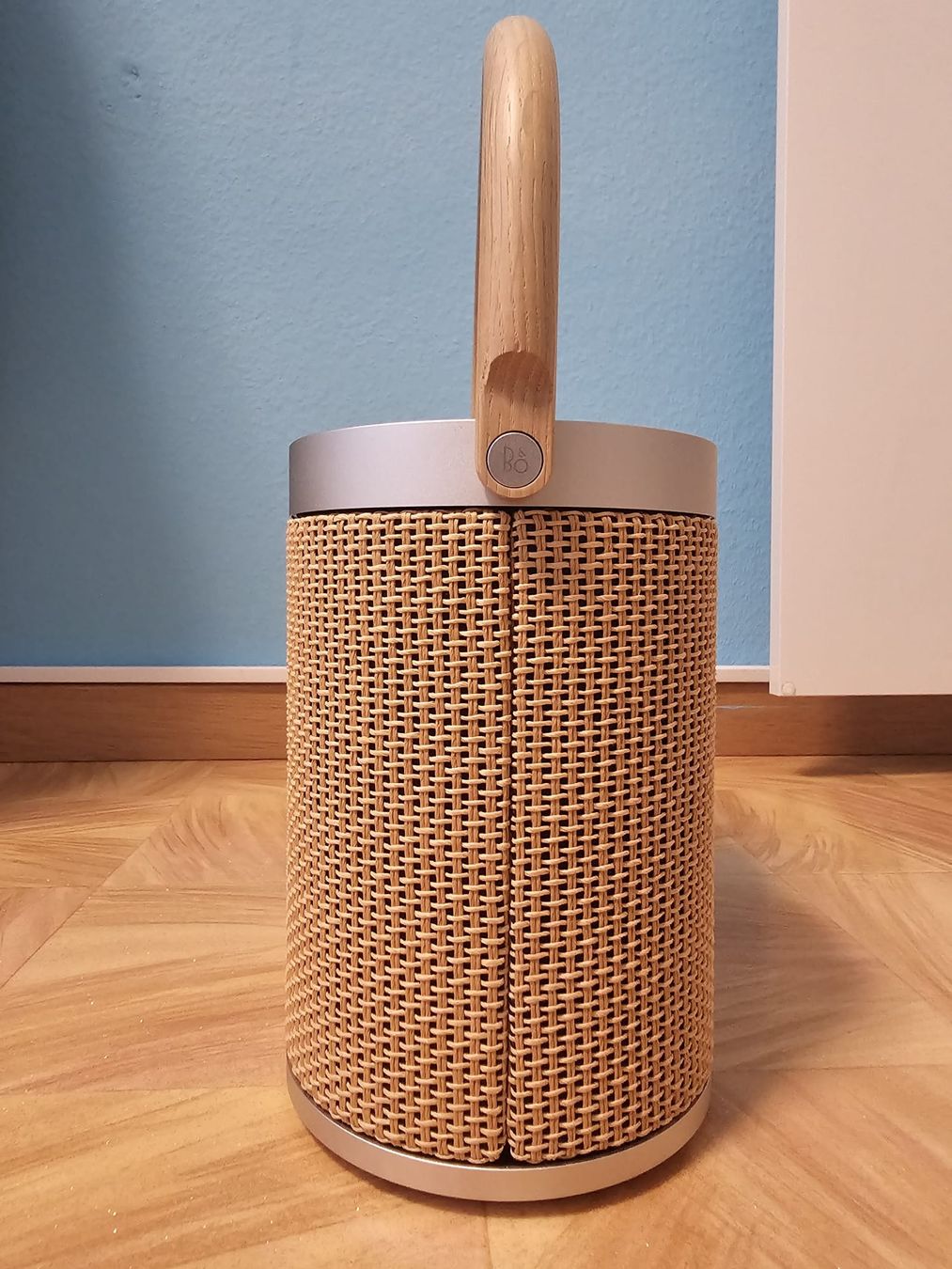 Beosound A5 - Nordic Weave Neuwertig | Mit Box (Neu (gemäss