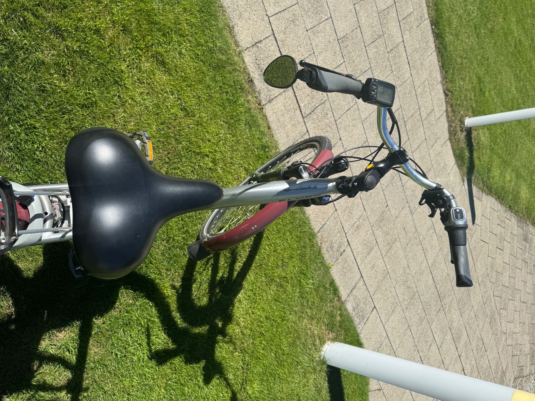 Flyer Biciclette: FLYER Damenvelo – Usato da Richterswil venduto da Clickndeal 1