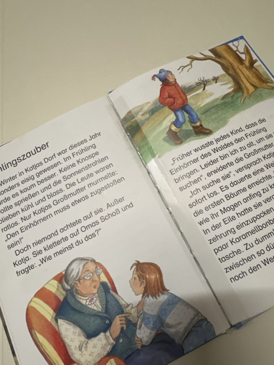 Bücher: Büchertrio – Gebraucht aus Baltschieder von YmroBe 4