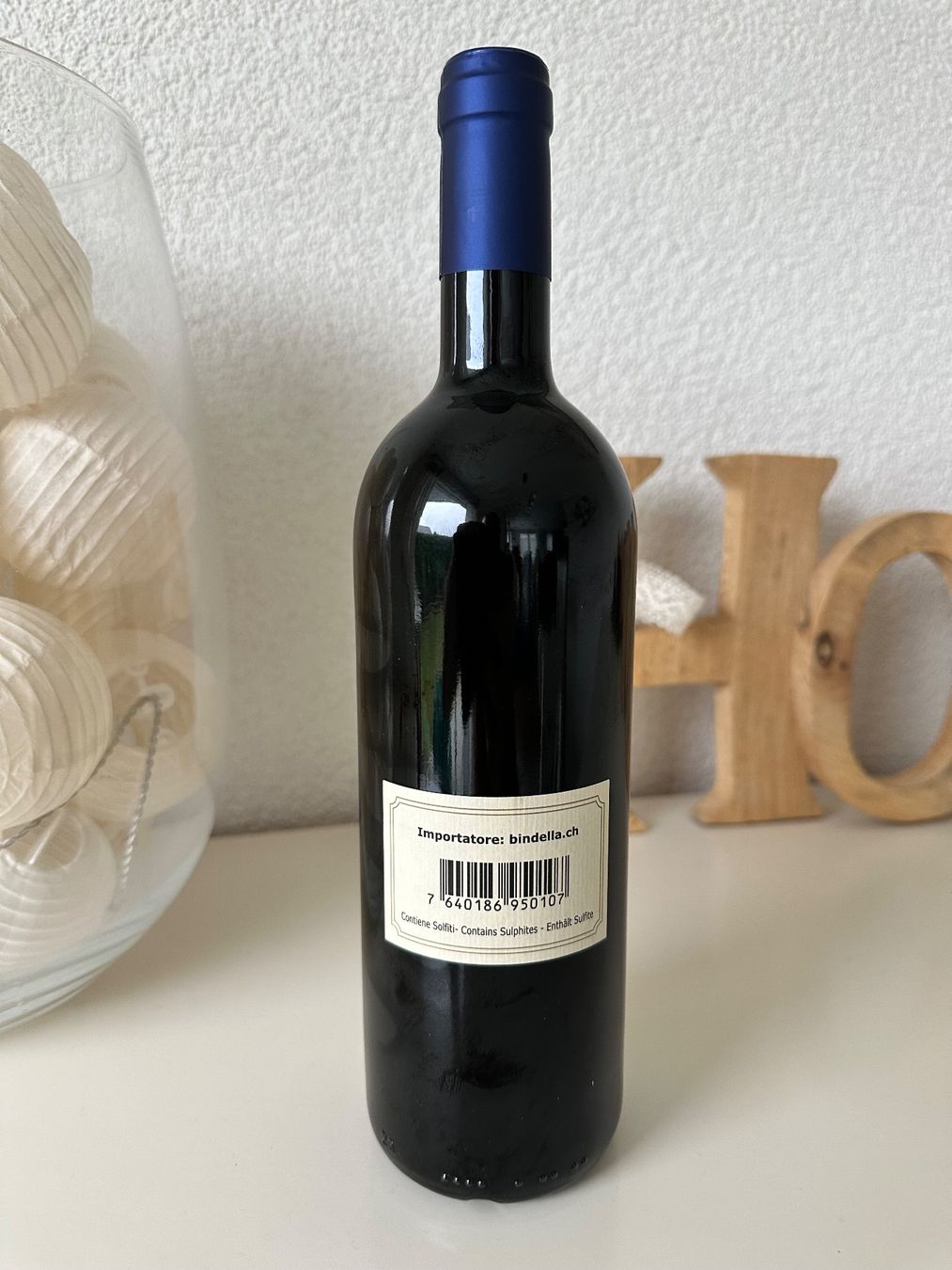Sassicaia Vino: Sassicaia 2021 – Nuovo e nell'imballaggio originale da Yens venduto da Rilou80 5