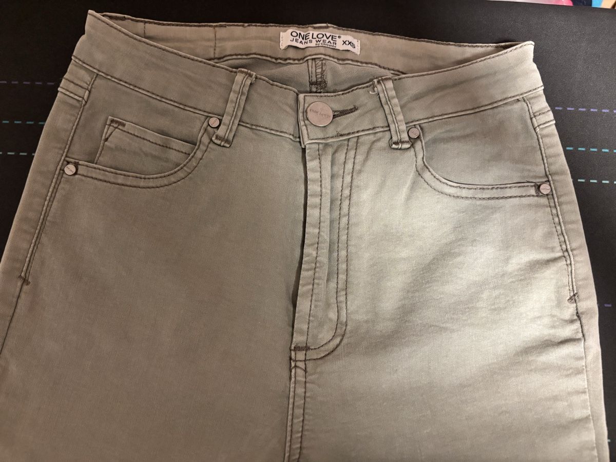 Jeans: Jeans XXS – Usato da Kesswil venduto da Branca-01 8