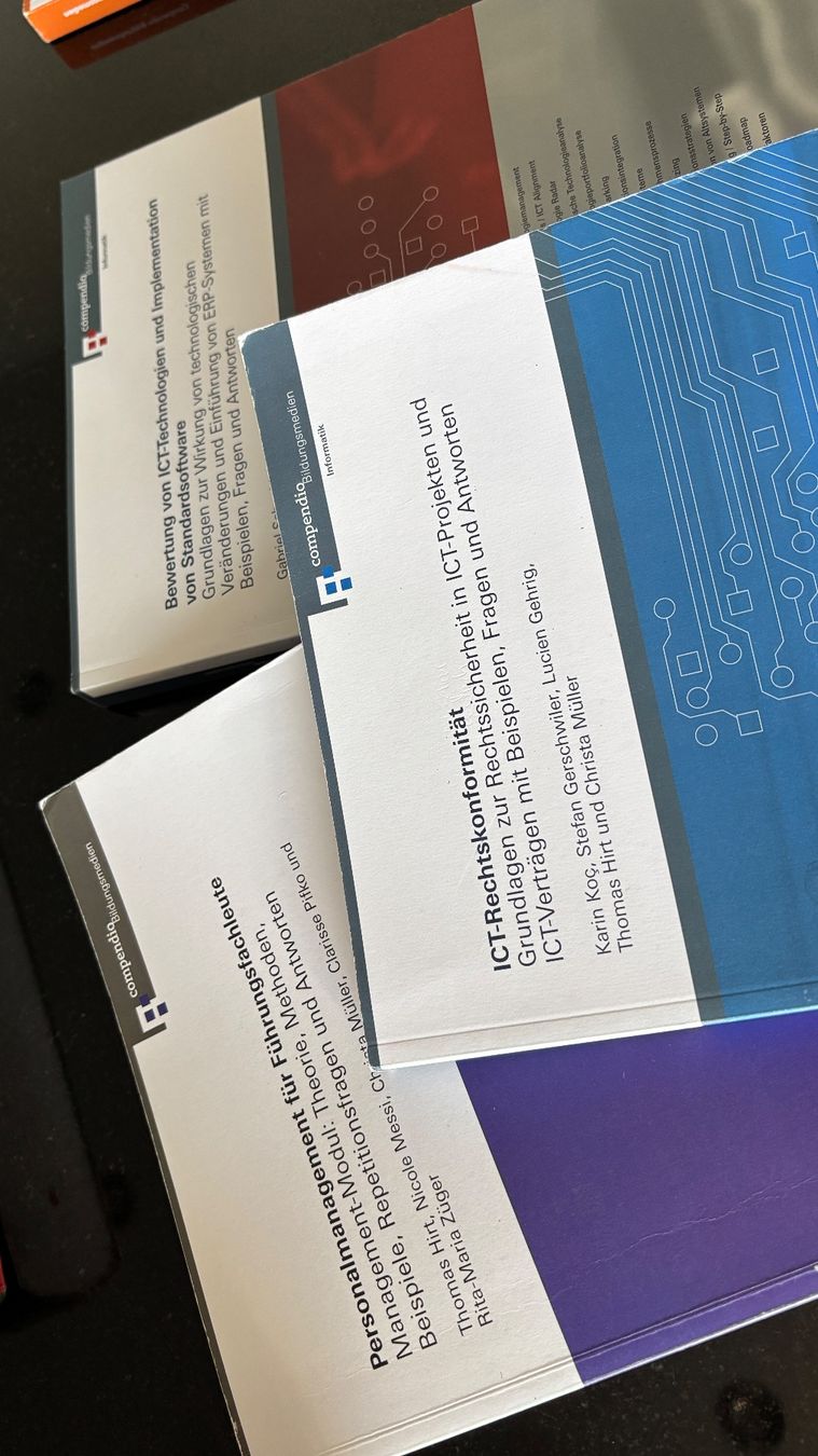 Livres: Fachliteratur Projektmanagement, IT, ICT, SQL, Architektur – Neuf (Voir description) à Lengnau BE par 4ConsultingSolutions 3