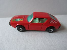 Renault 17 TL, Matchbox Superfast, Nr. 62C