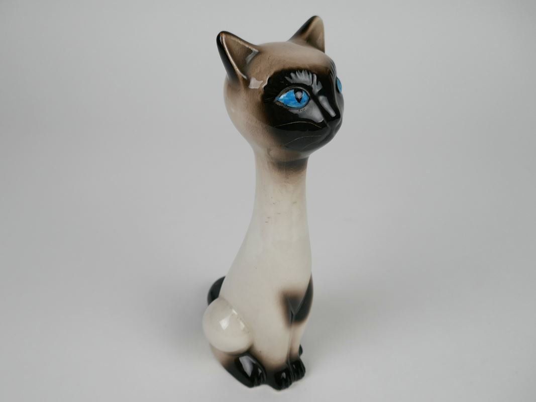Figurines: Katzenfigur – D'occasion à Urtenen-Schönbühl par Restwert_Schoenbuehl 2