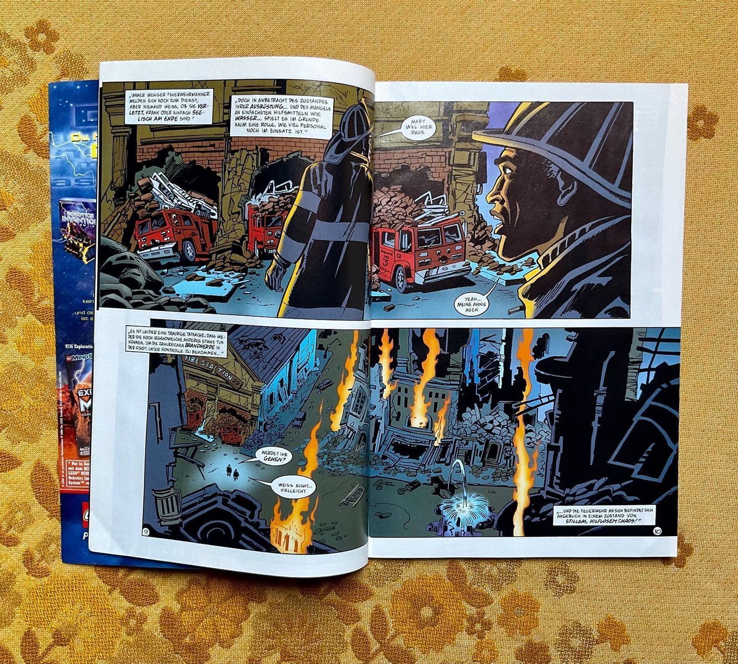 Fumetti: Batman Special Heft Nr 11 von 2000 – Usato da Endingen venduto da nathan05 3