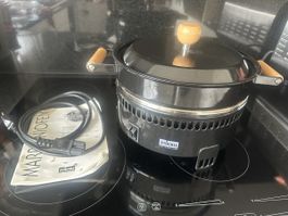 Stöckli Marronieofen