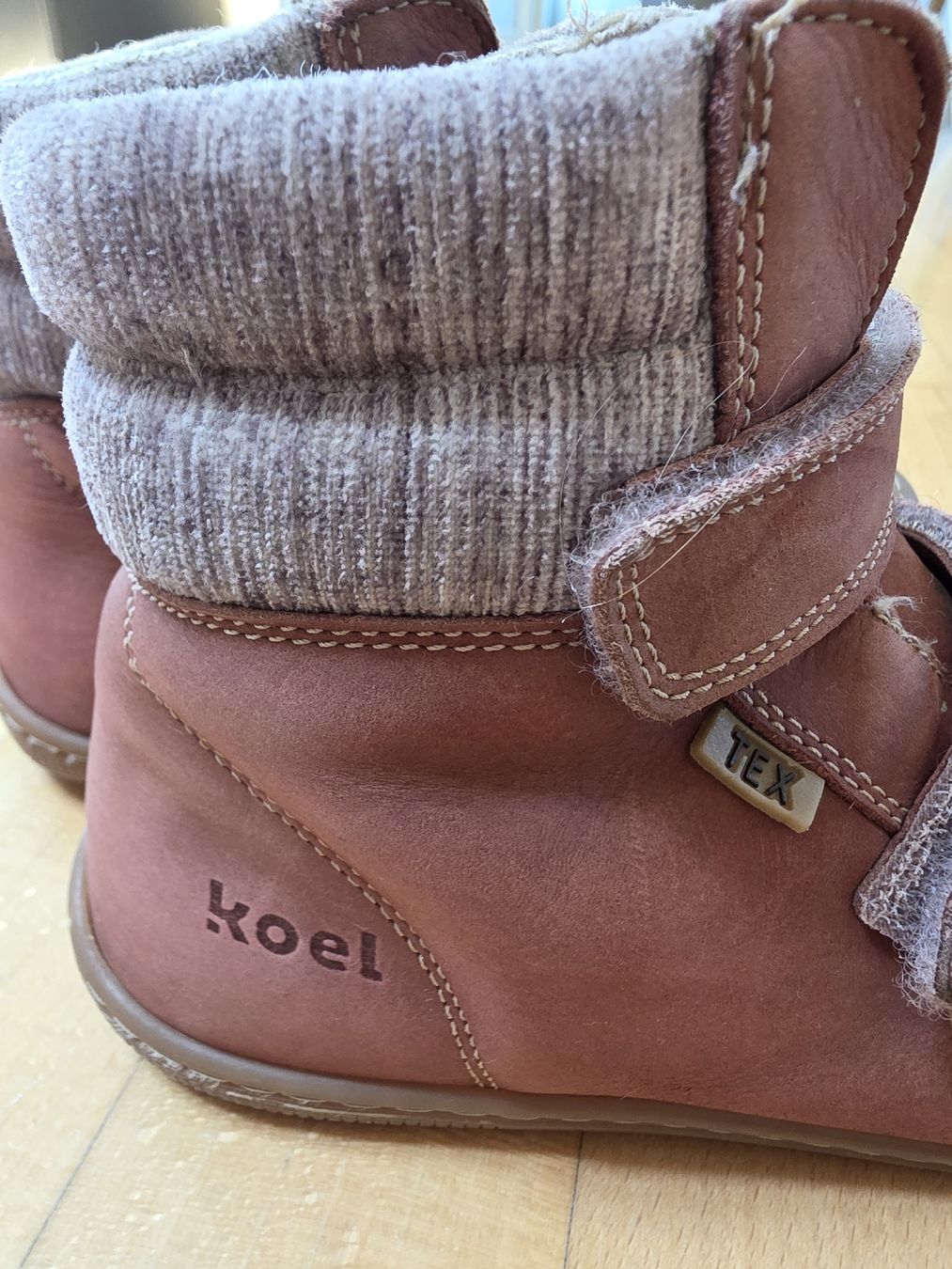 Scarpe per ragazzi: Koel boots TEX size 33 velcro – Usato da Meilen venduto da AnaSmurf 4