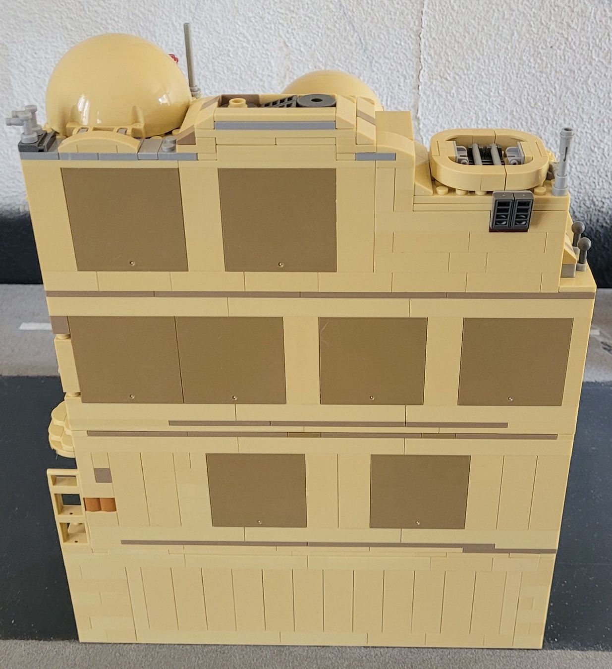 Kit di costruzioni: Mos Eisley Cantina Modular Building – Usato da Etziken venduto da DAS__FRAGEZEICHEN 2