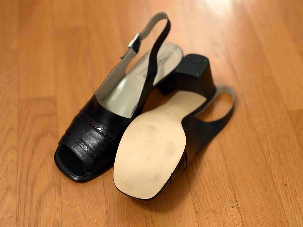 Scarpe da donna: Sandali eleganti da donna - Numero 40 – Usato da Oggio venduto da chi_7gpd