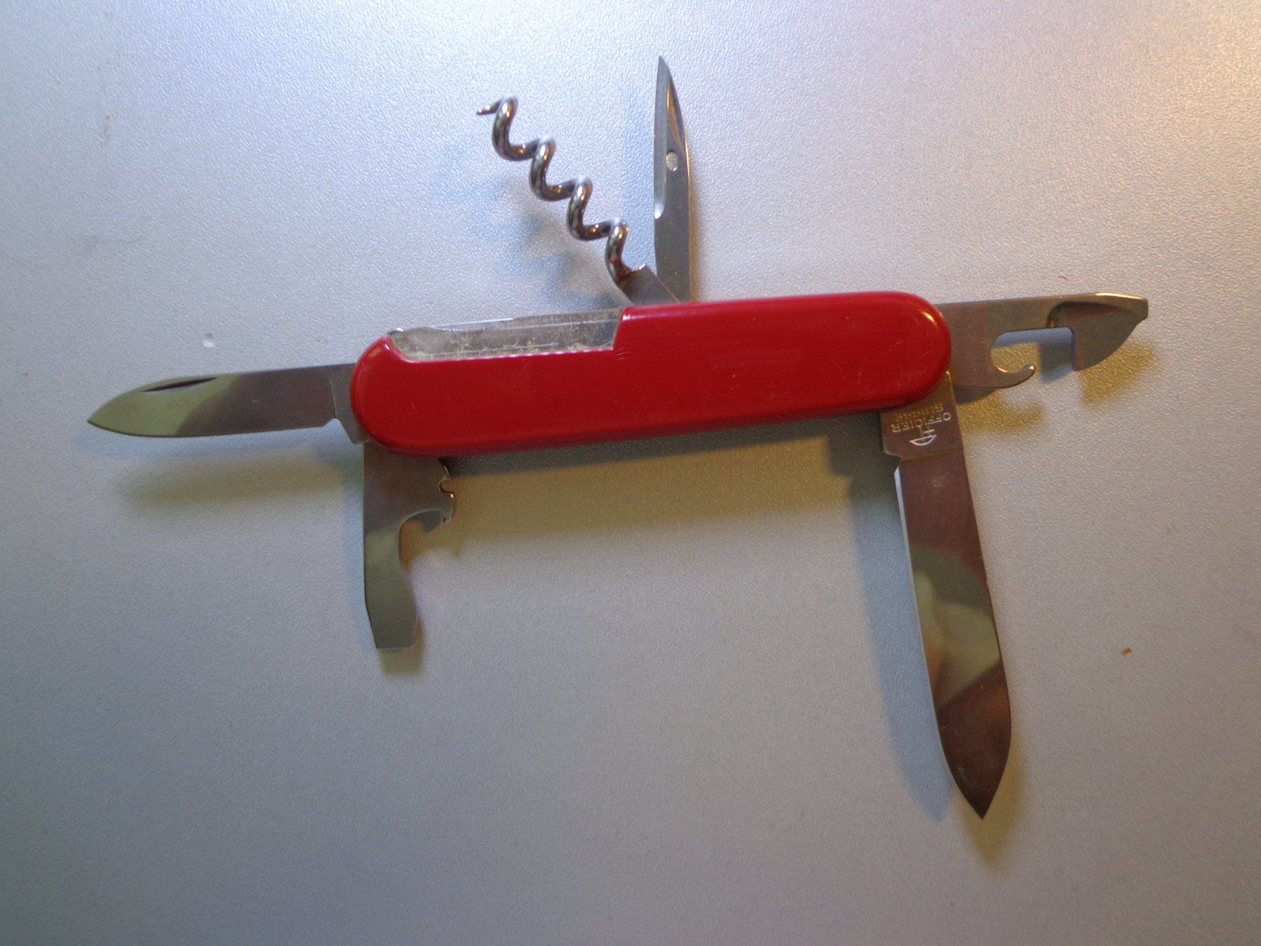 Victorinox Coltelli tascabile: Taschenmesser Lot – Usato da Hinterkappelen venduto da Roku5 4