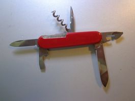 Taschenmesser Lot