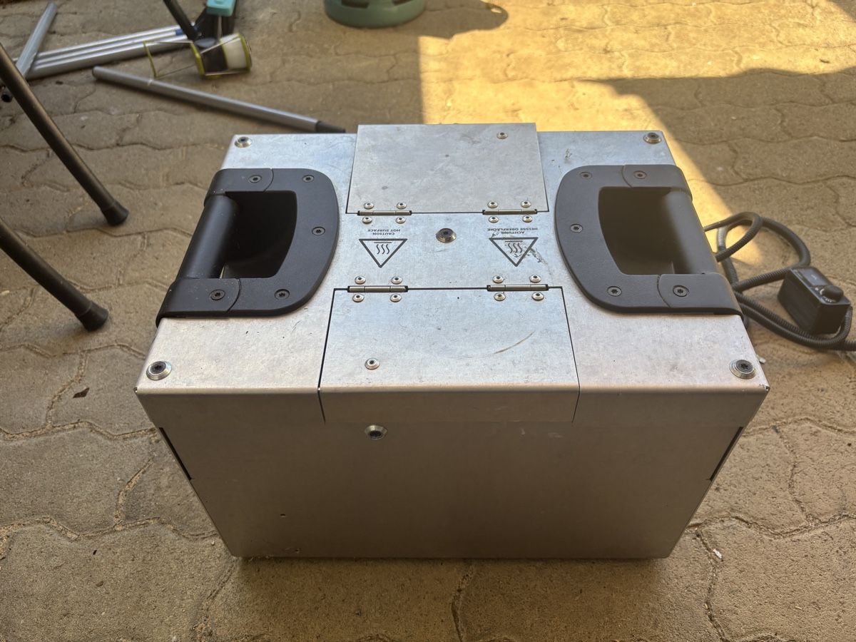 Radiateurs: Portable Standheizung – D'occasion à Sisseln AG par Speedskate78