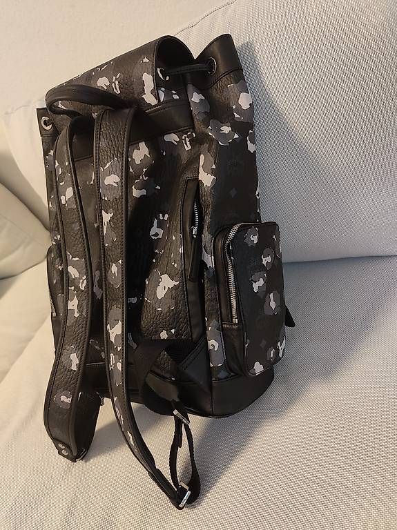 Mcm Zaini: MCM Rucksack – Nuovo (secondo la descrizione) da Basel venduto da Buhara 3