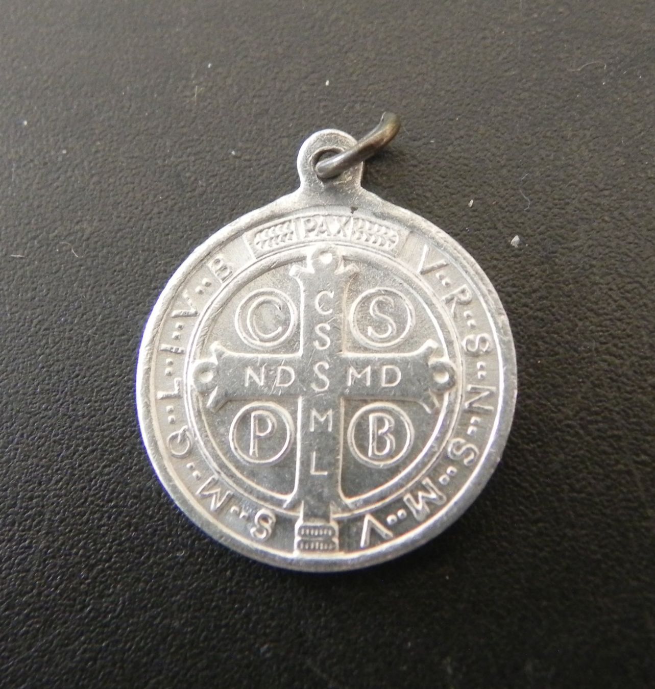 Medaglie: Alte Pilger Medaille - 1870 – Usato da Biel/Bienne venduto da Gogolozi 1