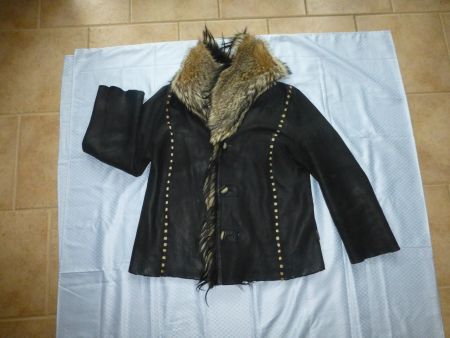 Lammfell Jacke Damen von Duo by Harmanli